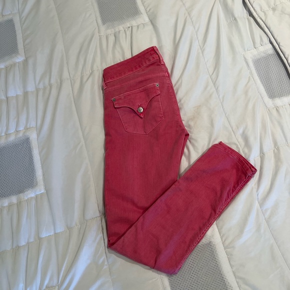 Hudson Midrise Jeans - Picture 1 of 4